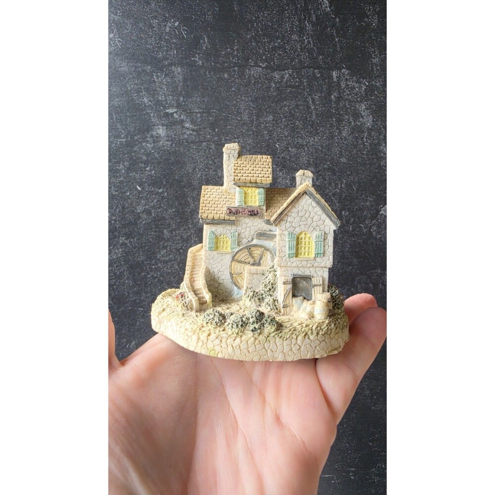 Duffy’s Mill International Resourcing Services Collectible Mini 1993